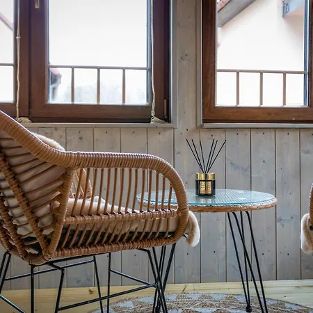 Apart-invest Skandynawski Szklarska Poręba