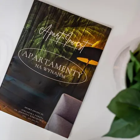 Apartment Apart-invest Skandynawski Schreiberhau