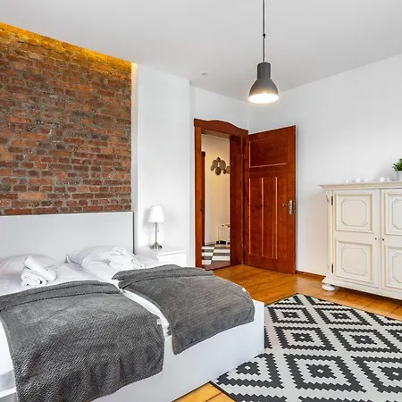 Lägenhet Apart-invest Skandynawski Szklarska Poręba