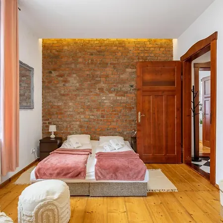 Apartment Apart-invest Skandynawski