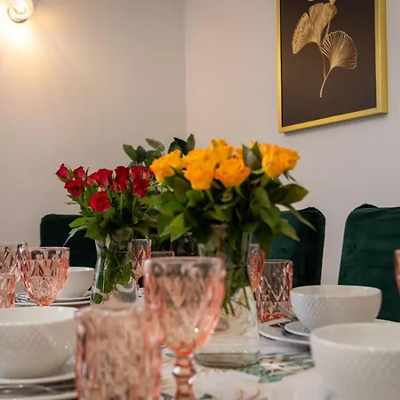 Apart-invest Skandynawski Lägenhet *