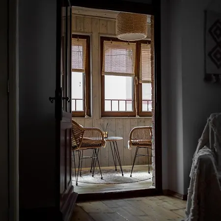 Apartment Apart-invest Skandynawski Schreiberhau