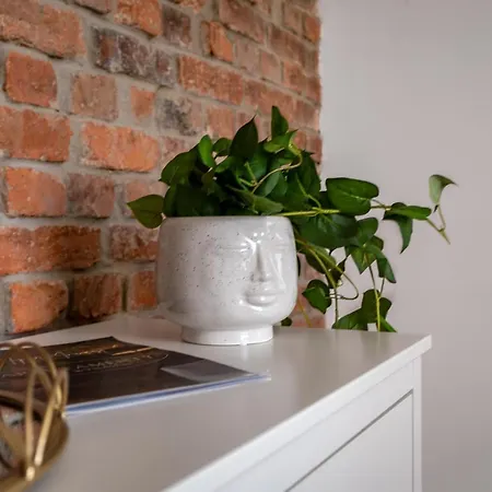 Apart-invest Skandynawski Apartment