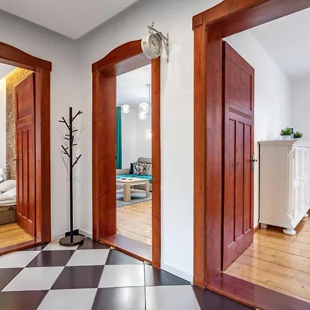 Apartment Apart-invest Skandynawski