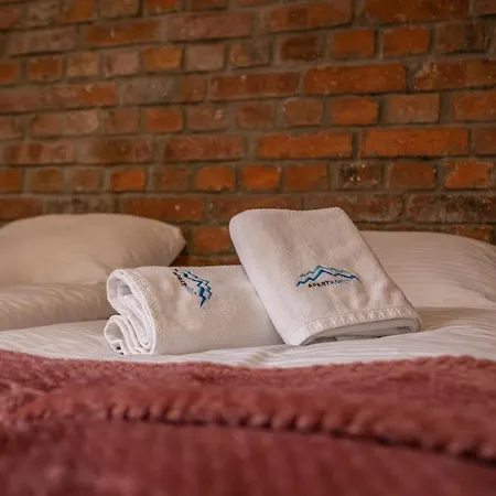 Apart-invest Skandynawski Apartment Szklarska Poreba