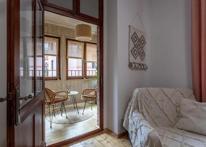 Apartment Apart-invest Skandynawski