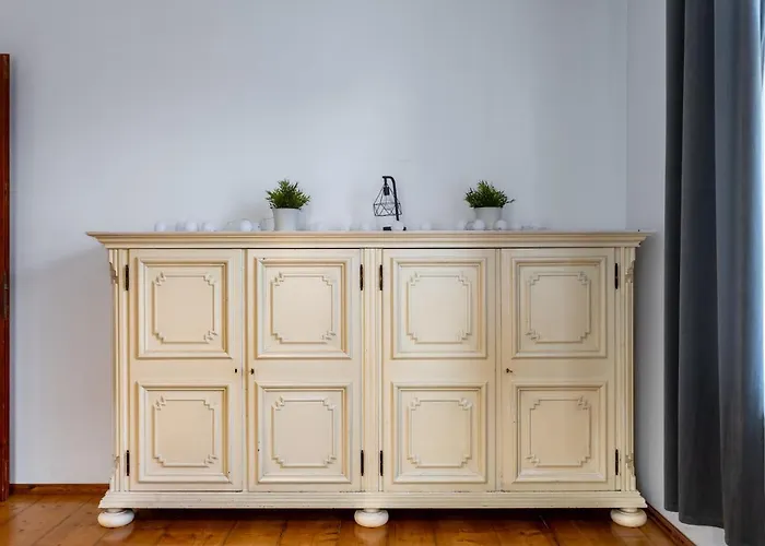 Apart-invest Skandynawski Apartment *