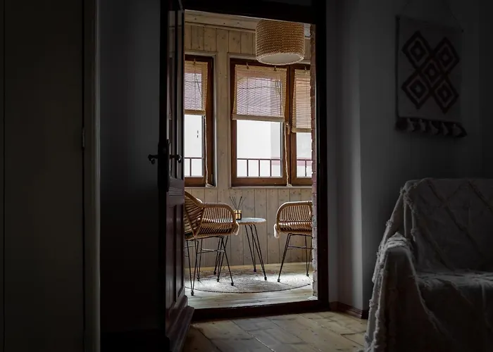 Apartment Apart-invest Skandynawski Schreiberhau