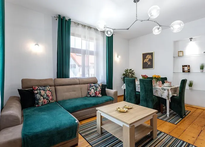 Apartment Apart-invest Skandynawski *