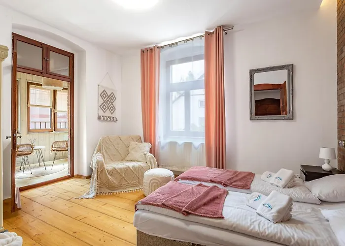 Apart-invest Skandynawski Schreiberhau