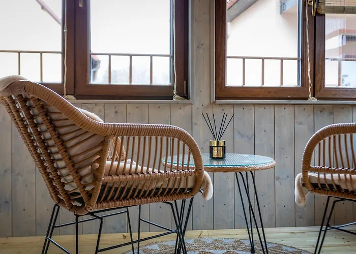 Apart-invest Skandynawski Schreiberhau