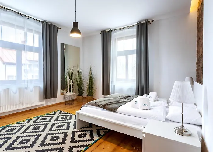 公寓 Apart-invest Skandynawski