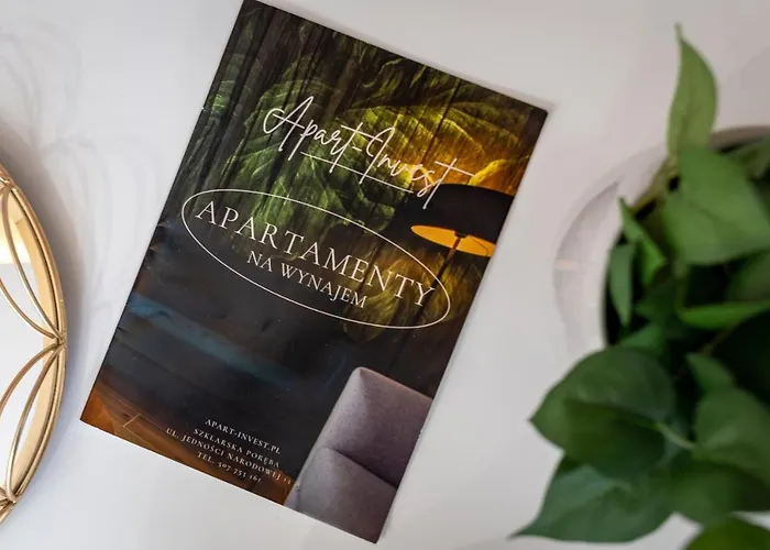 Apartment Apart-invest Skandynawski Schreiberhau