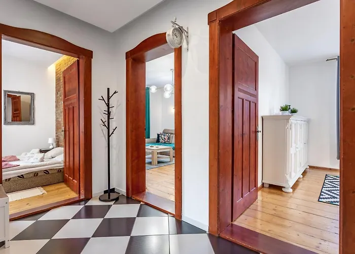 公寓 Apart-invest Skandynawski