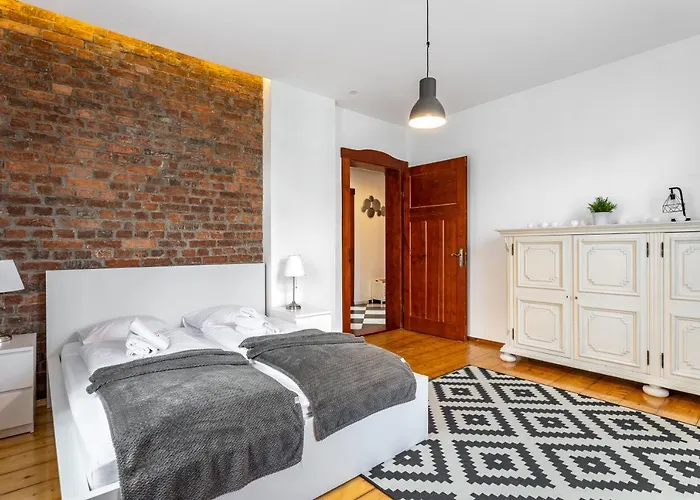 Apartment Apart-invest Skandynawski Schreiberhau