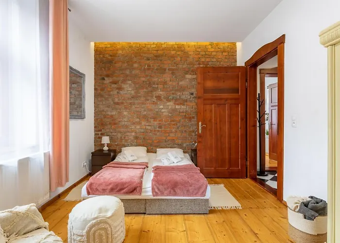 Apartment Apart-invest Skandynawski