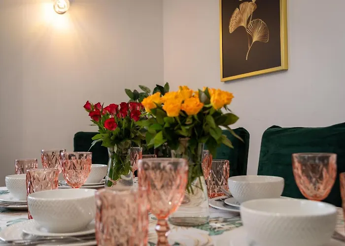 Apart-invest Skandynawski Apartment *