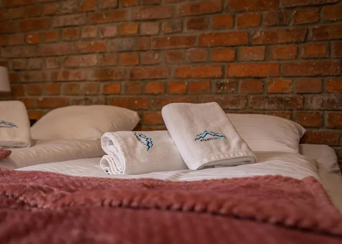 Apart-invest Skandynawski 公寓 斯克拉斯卡波伦巴